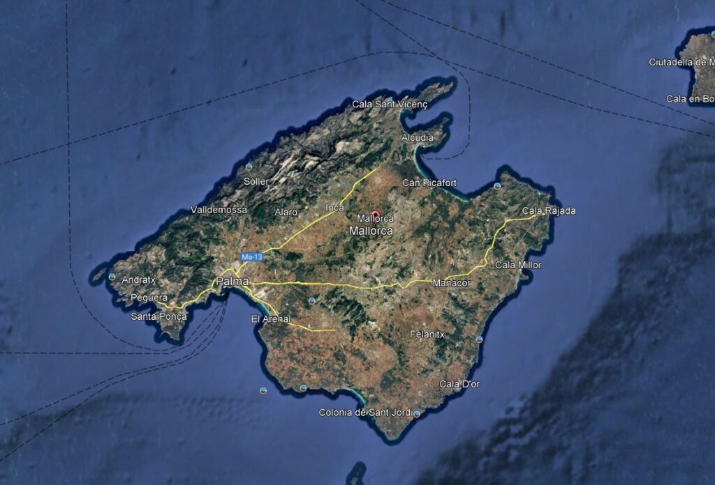 🌴 Palmanova: Mallorský klenot s tradicí...